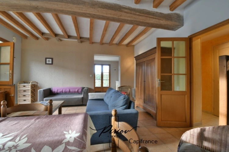 Photos 6 - Touristique - Propriété au charme de l'ancien - comprenant 2 gîtes - dépendances