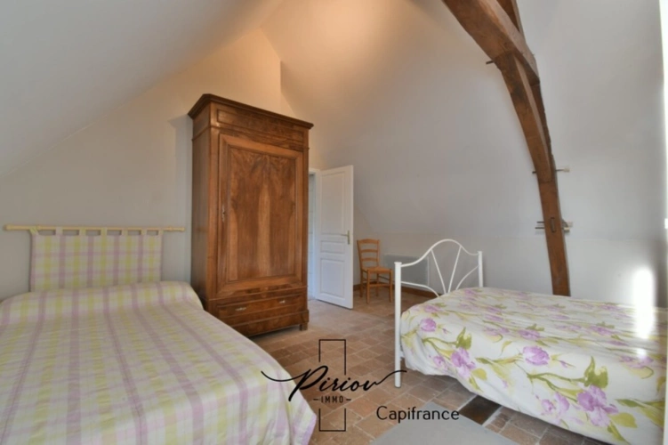 Photos 12 - Touristique - Propriété au charme de l'ancien - comprenant 2 gîtes - dépendances