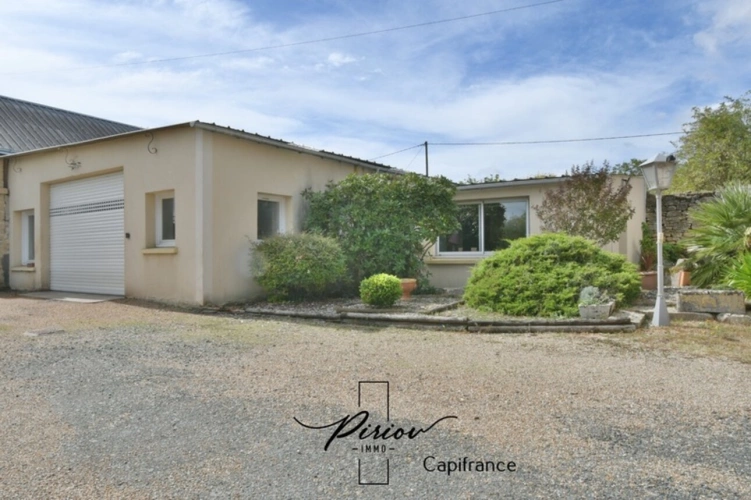 Photos 6 - Rurale - Propriété 5 chambres, dépendances, proche commerces et services