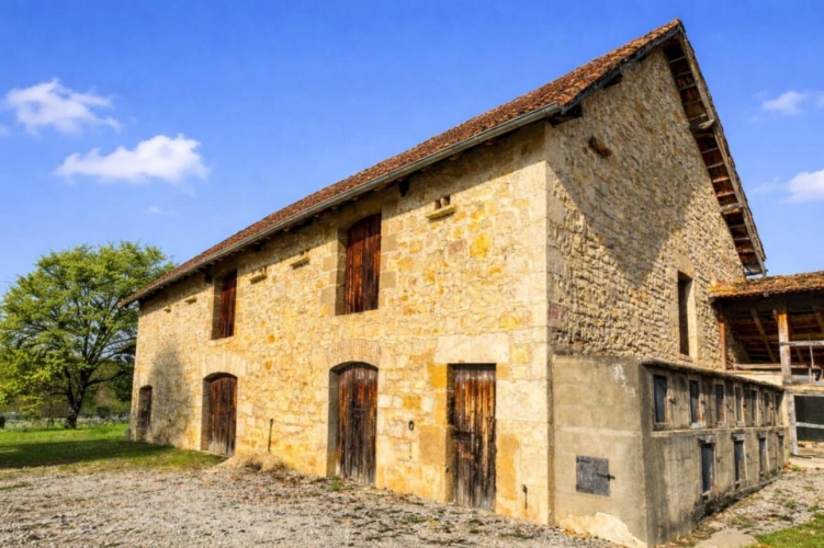 Photos 3 - Rurale - Corps de ferme