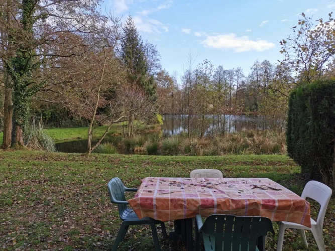 Photos 6 - Rurale - Terrains de loisirs avec étang