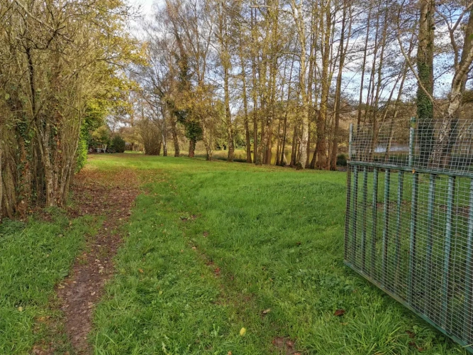 Photos 8 - Rurale - Terrains de loisirs avec étang