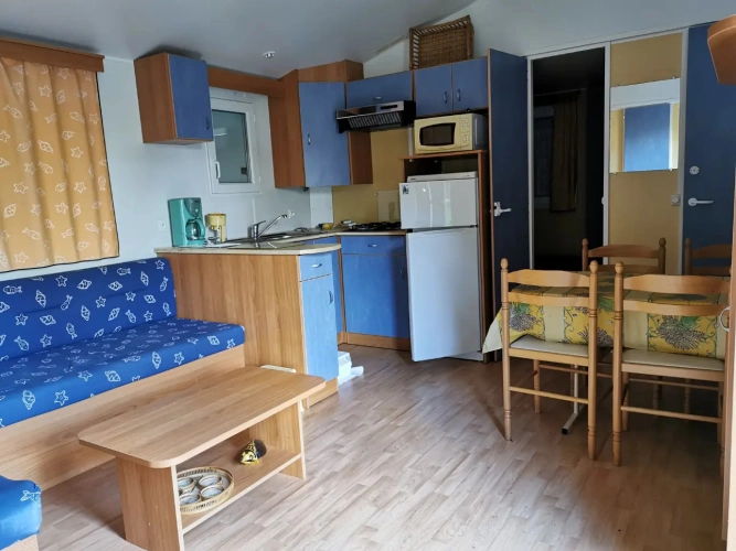 Photos 7 - Rurale - Etang et Mobil-home