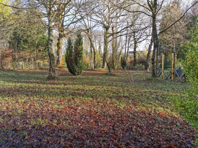 Photos 3 - Rurale - Etang et Caravane