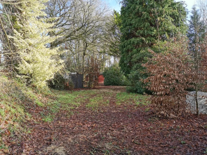 Photos 7 - Rurale - Etang et Caravane