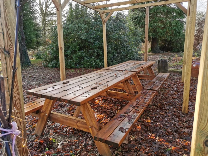 Photos 8 - Rurale - Etang et Caravane