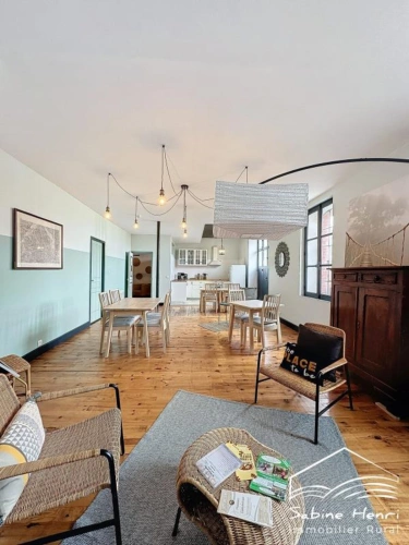 Photos 4 - Touristique - Moulin aménagé en 6 habitations sur plus d'un hectare