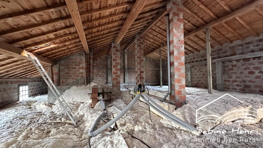 Photos 29 - Touristique - Moulin aménagé en 6 habitations sur plus d'un hectare