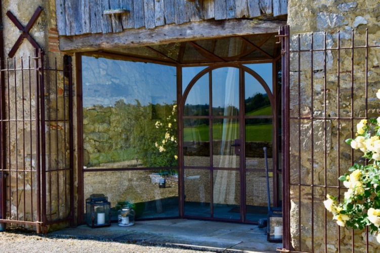 Photos 5 - Prestigious - Dpt Gers (32), for sale BAZIAN property P12 of 430 m² - Land of 1.60 Ha