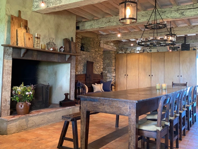 Photos 7 - Prestigious - Dpt Gers (32), for sale BAZIAN property P12 of 430 m² - Land of 1.60 Ha