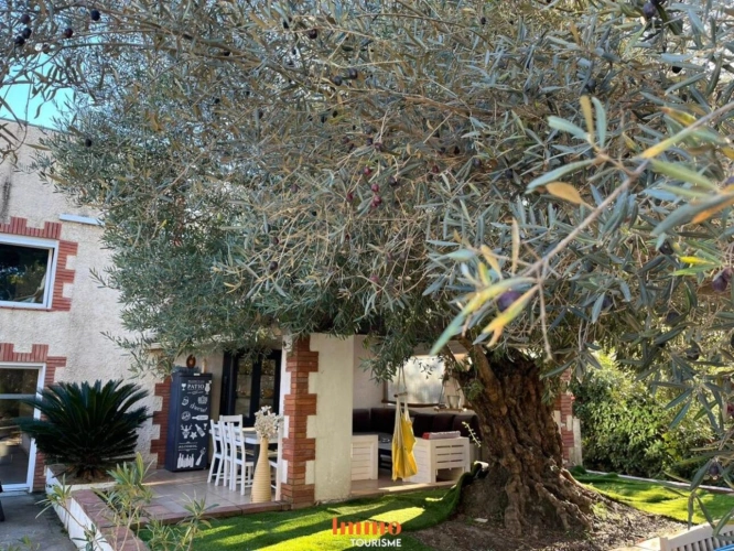 Photos 27 - Touristique - Domaine Touristique clé en main avec 5 gîtes, 2 piscines et Ma