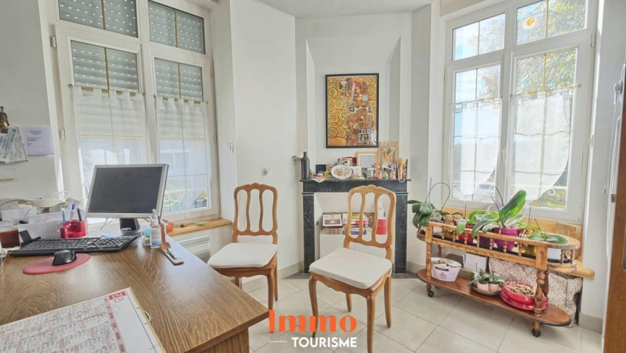 Photos 9 - Prestige - Maison de maître avec gîtes et piscine à mi-chemin entre le z