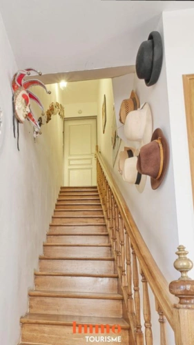 Photos 10 - Prestige - Maison de maître avec gîtes et piscine à mi-chemin entre le z