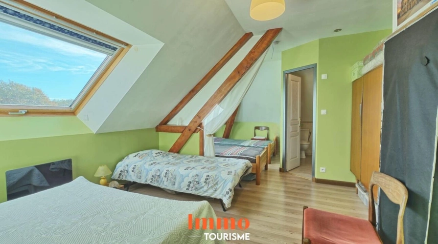 Photos 19 - Prestige - Maison de maître avec gîtes et piscine à mi-chemin entre le z