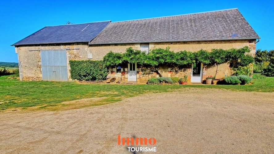 Photos 12 - Touristique - Grande propriété sur 3,5Ha avec gites et chambres d'hôtes