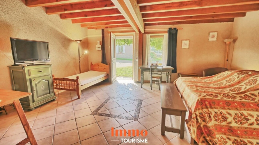 Photos 13 - Touristique - Grande propriété sur 3,5Ha avec gites et chambres d'hôtes