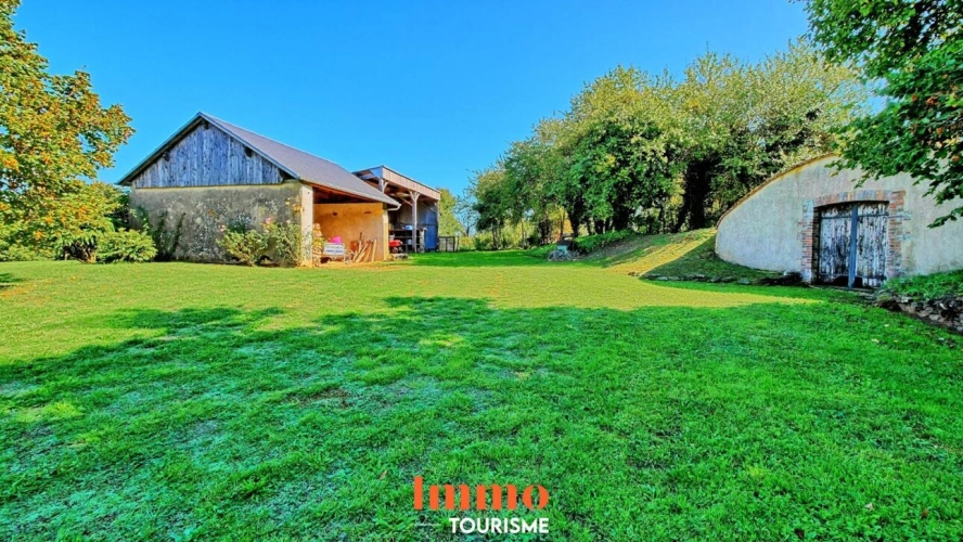 Photos 15 - Touristique - Grande propriété sur 3,5Ha avec gites et chambres d'hôtes
