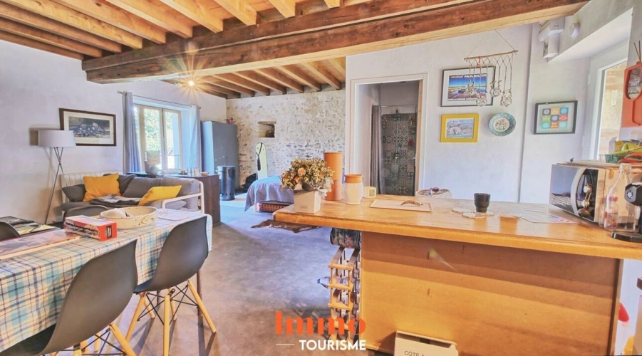 Photos 24 - Touristique - Grande propriété sur 3,5Ha avec gites et chambres d'hôtes