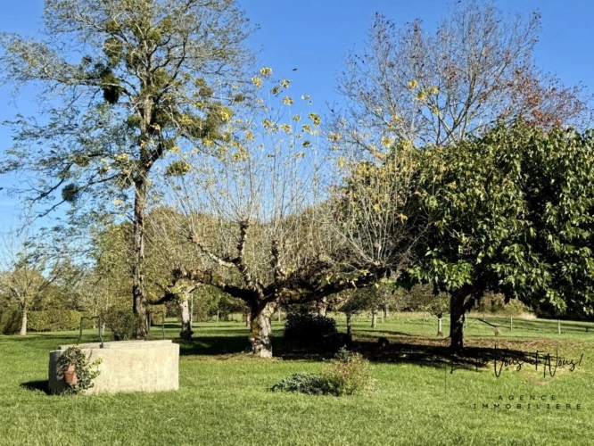 Photos 7 - Rural - « Panorama, pierre et silence : le luxe authentique. »