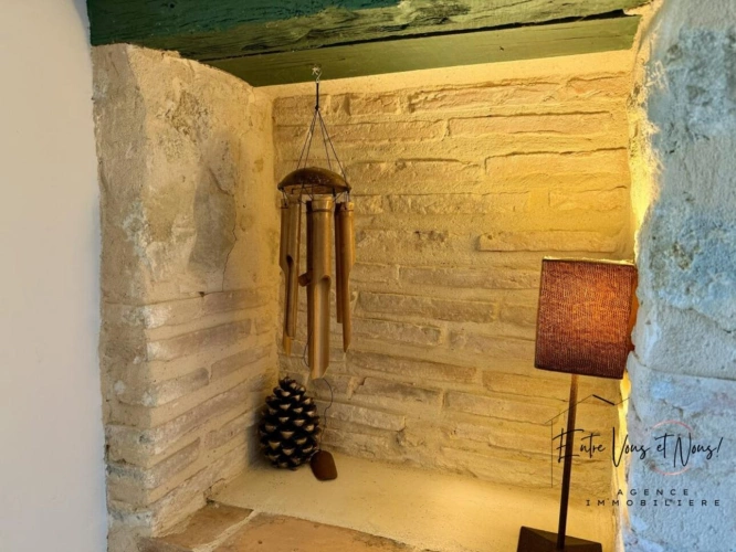 Photos 9 - Rural - « Panorama, pierre et silence : le luxe authentique. »