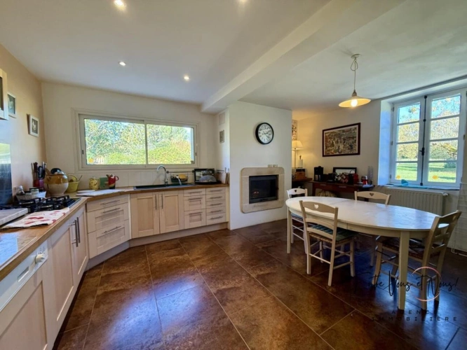 Photos 14 - Rural - « Panorama, pierre et silence : le luxe authentique. »