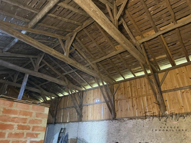 Photos 20 - Rural - « Panorama, pierre et silence : le luxe authentique. »