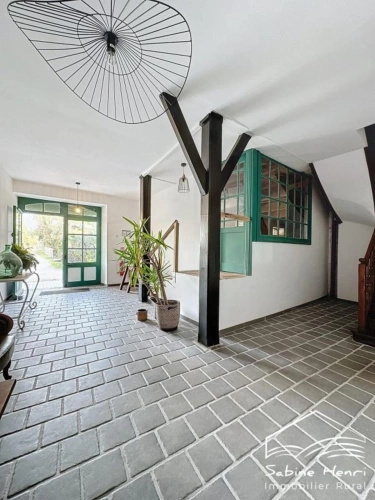 Photos 2 - Touristique - Moulin aménagé en 6 habitations sur plus d'un hectare