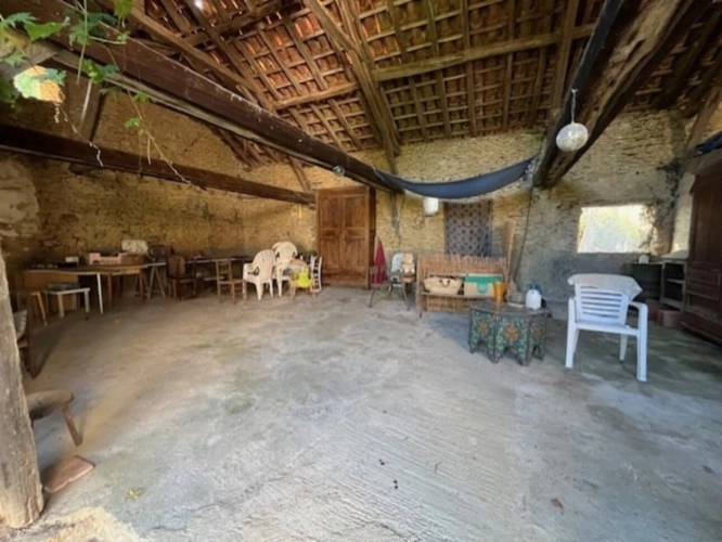 Photos 20 - Rural - PLAISANCE DU GERS-MARCIAC, AUTHENTIC RURAL PROPERTY 2 hectares, no neighbors, no overlooking, a litt