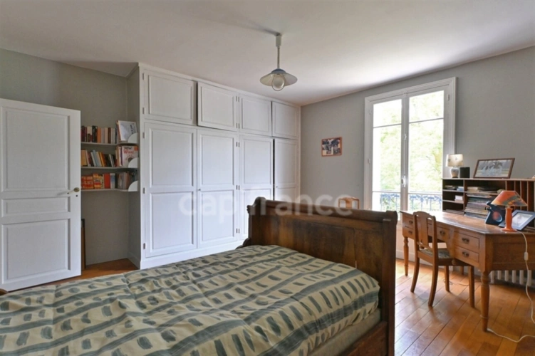 Photos 31 - Prestige - Parc de MAISONS LAFFITTE - Maison de famille de collection