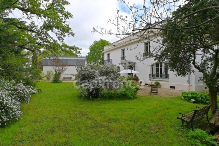 Photos 32 - Prestige - Parc de MAISONS LAFFITTE - Maison de famille de collection