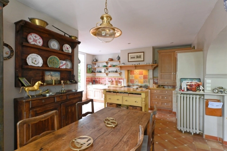 Photos 35 - Prestige - Parc de MAISONS LAFFITTE - Maison de famille de collection