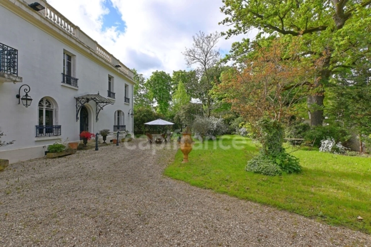 Photos 38 - Prestige - Parc de MAISONS LAFFITTE - Maison de famille de collection