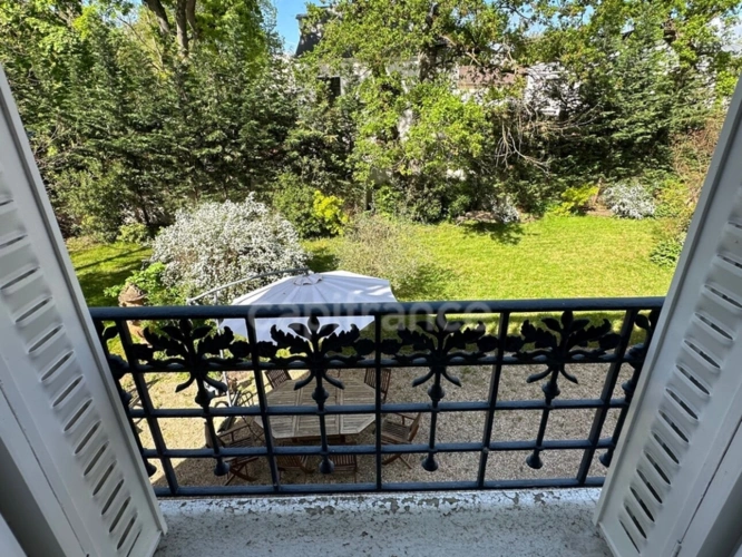 Photos 40 - Prestige - Parc de MAISONS LAFFITTE - Maison de famille de collection