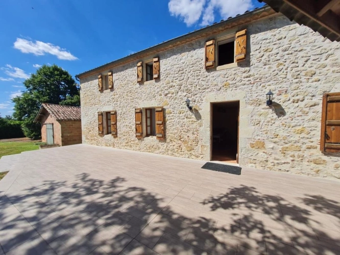 Photos 1 - Rurale - Maison