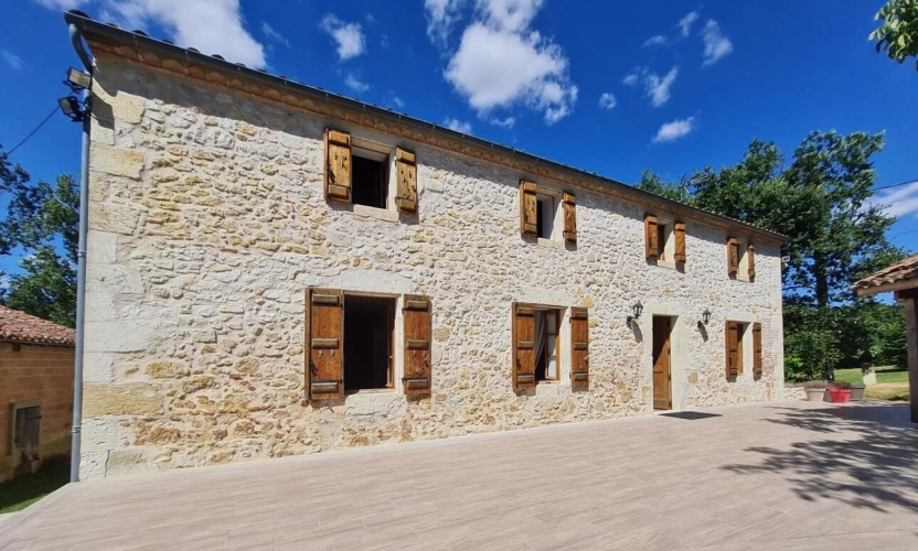 Photos 2 - Rurale - Maison