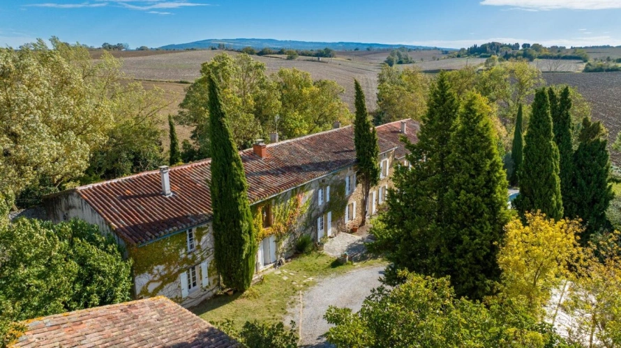 Photos 1 - Touristique - Corps de ferme