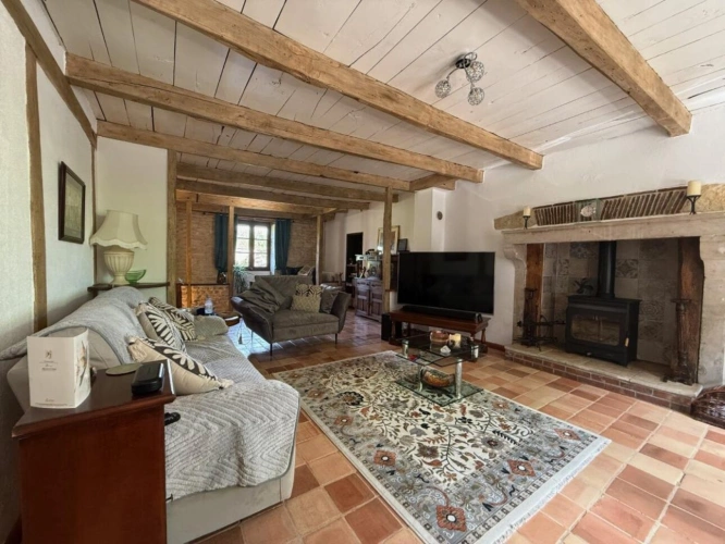 Photos 5 - Rurale - Maison