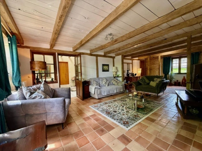 Photos 6 - Rurale - Maison