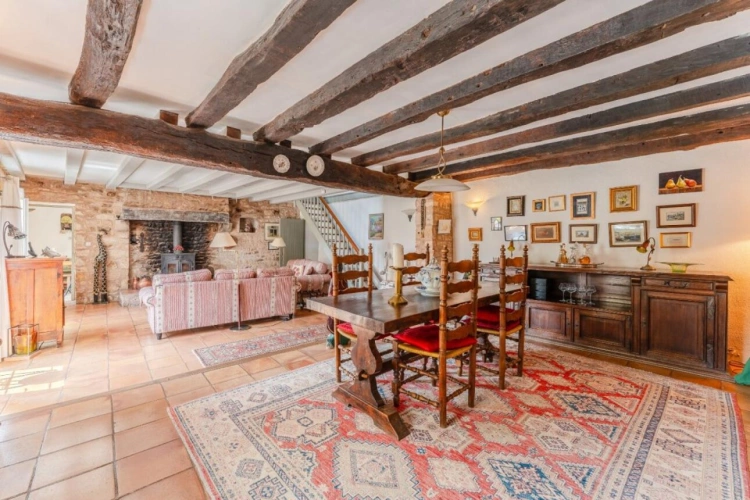 Photos 5 - Rurale - Maison de caractère