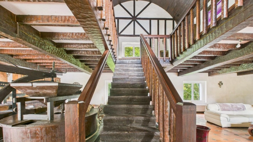 Photos 8 - Équestre - Moulin