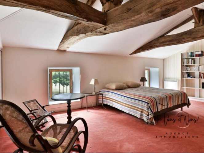 Photos 18 - Rural - « Panorama, pierre et silence : le luxe authentique. »