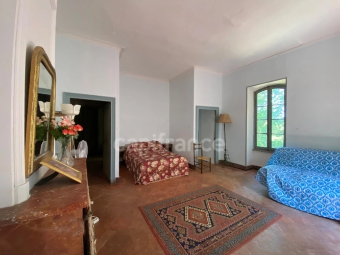 Photos 20 - Prestige - Dpt Gard (30), à vendre dans le Gard, propriété viticole en AOP Côtes du Rhône sur 25 hectares avec Château du XVème siècle