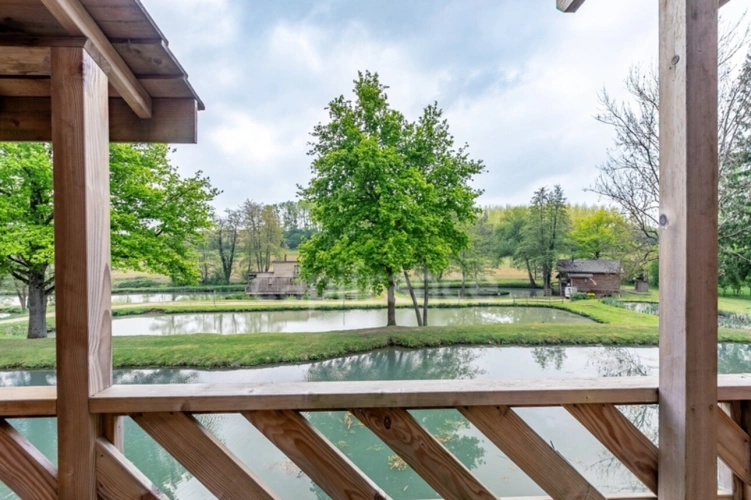 Photos 28 - Touristique - Propriété camping à vendre Laon (02) 1h15 de Paris