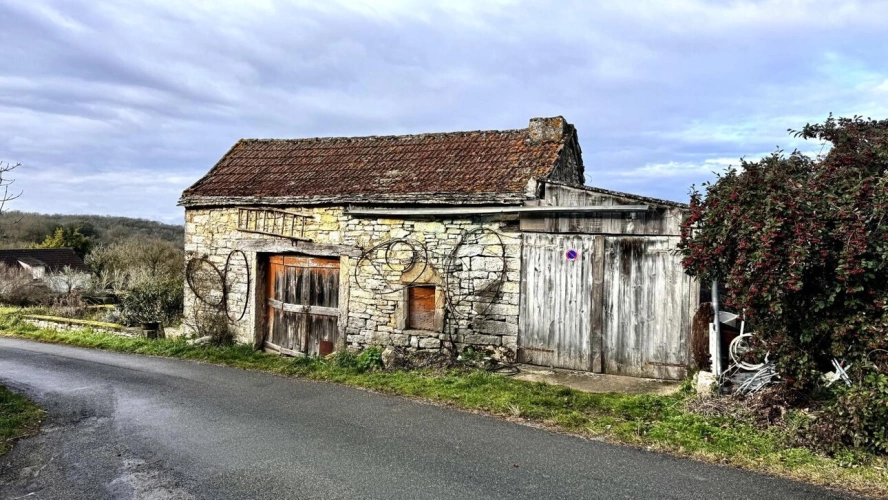 Photos 1 - Rurale - Grange