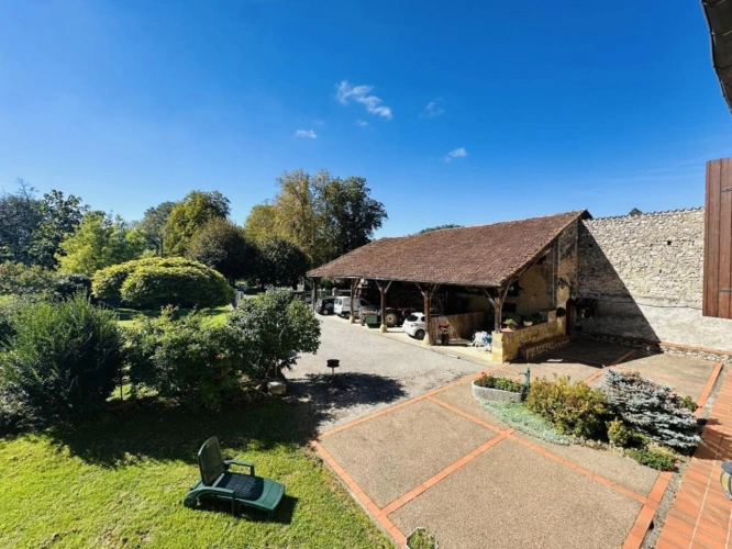 Photos 4 - Rurale - Maison