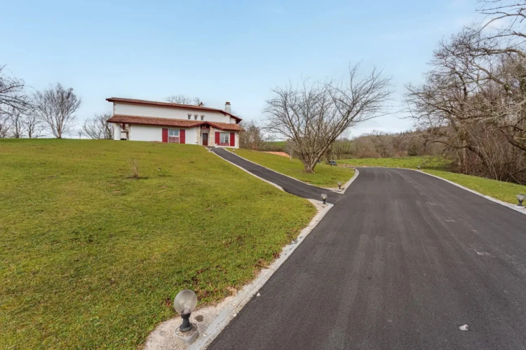 Photos 2 - Prestige - Propriété d’Exception à Sare (Pays Basque)