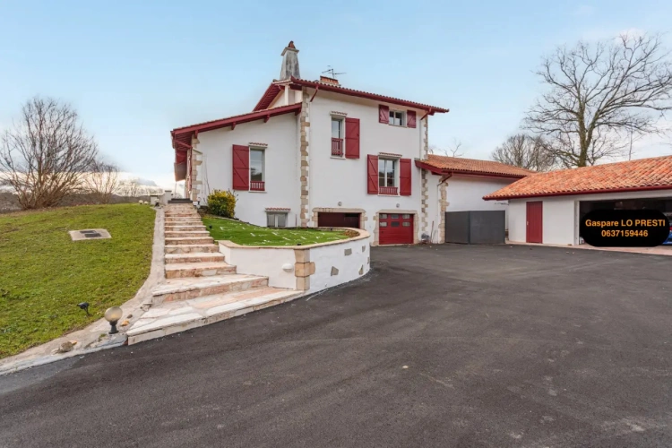 Photos 3 - Prestige - Propriété d’Exception à Sare (Pays Basque)