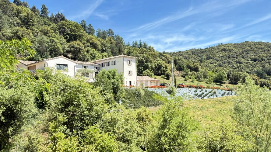 Photos 1 - Équestre - Propriété de caractère sur 10 hectares - Rénovation de qualité