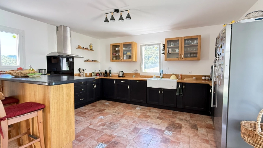 Photos 8 - Équestre - Propriété de caractère sur 10 hectares - Rénovation de qualité