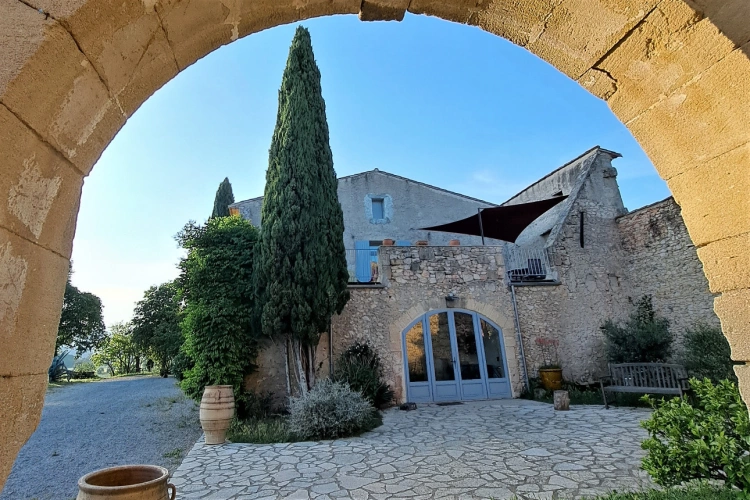 Photos 2 - Prestigious - The Cévenol Art of Living, between Elegance, Nature and Absolute Serenity